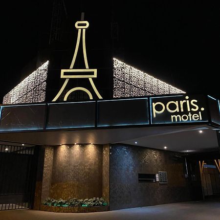Motel Paris 아파레시다 지 고이아니아 외부 사진