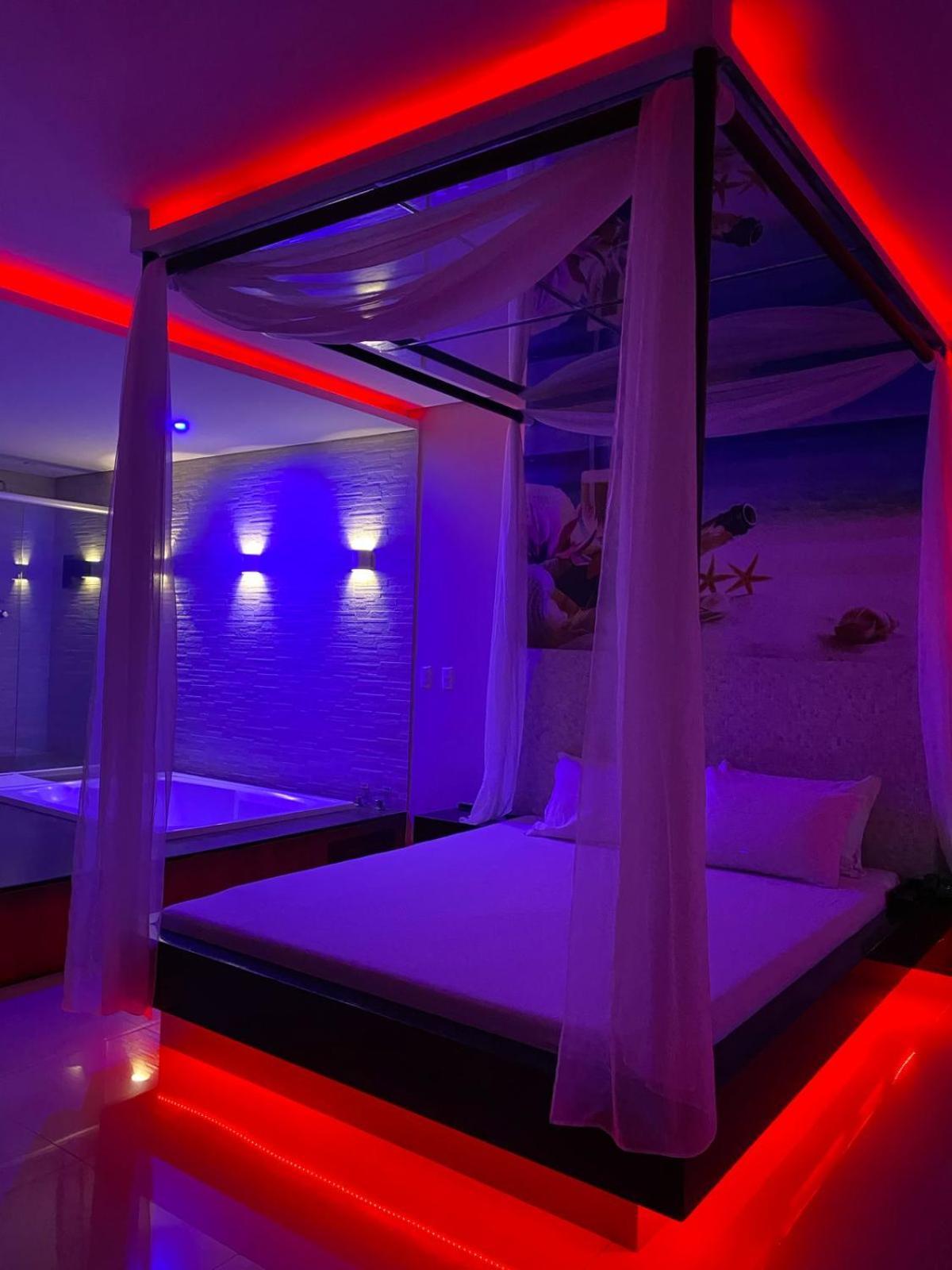 Motel Paris 아파레시다 지 고이아니아 외부 사진