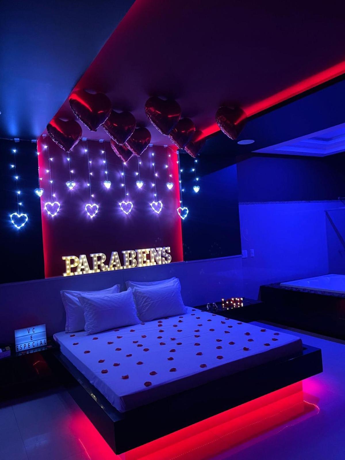 Motel Paris 아파레시다 지 고이아니아 외부 사진